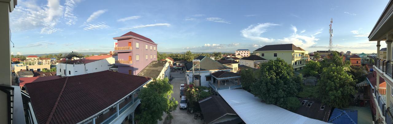 Nathy Kohkong Hotel Krŏng Kaôh Kŏng Extérieur photo